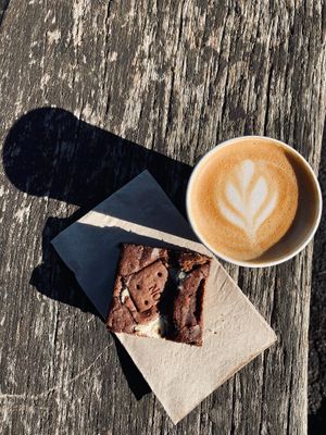  at Roam Wild Coffee in Bristol