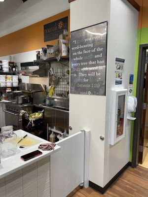 Plant based  at Nourish u Wellness Cafe in Wapakoneta