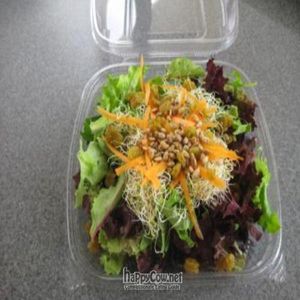 Cafe Salad at Melissa's Sidewalk Cafe in Crestview