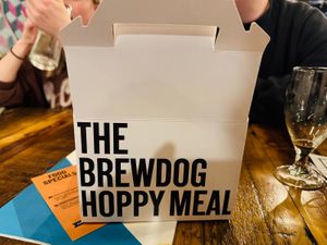   at BrewDog in Plymouth