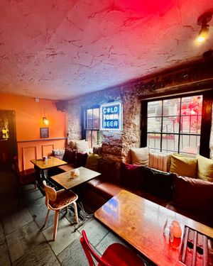  at The Basement in Edinburgh