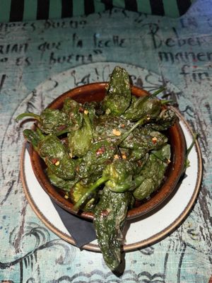 Peppers  at The Basement in Edinburgh