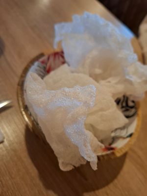 Rice at Orathai in Oudenaarde