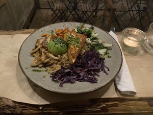   at Farm2Table - S:t Knut in Malmo