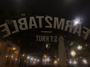   at Farm2Table - S:t Knut in Malmo