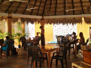  at CHILL A KILL in Puerto Escondido