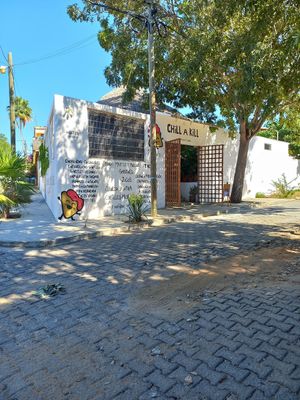 Location at CHILL A KILL in Puerto Escondido