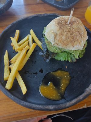  at CHILL A KILL in Puerto Escondido