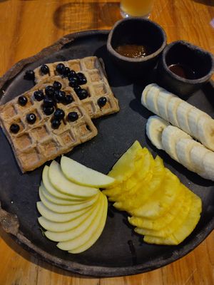  at CHILL A KILL in Puerto Escondido