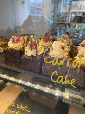 Cake   at Mayze - Dennistoun in Glasgow