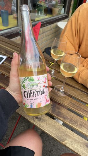   at Facing Heaven  in East London