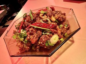   at Facing Heaven  in East London