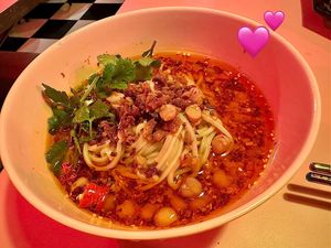   at Facing Heaven  in East London