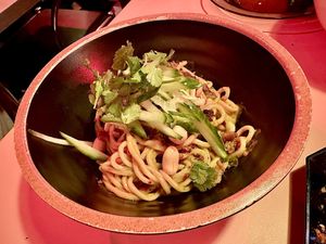   at Facing Heaven  in East London