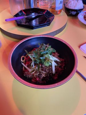   at Facing Heaven  in East London