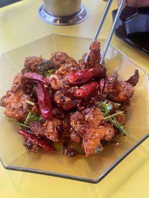 cauli  at Facing Heaven  in East London