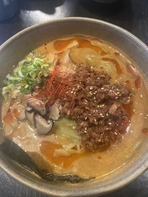   at Kame in New York City