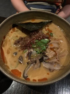   at Kame in New York City