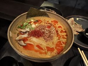   at Kame in New York City