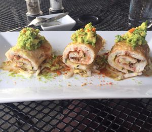 Utta Pan at Plant in Asheville