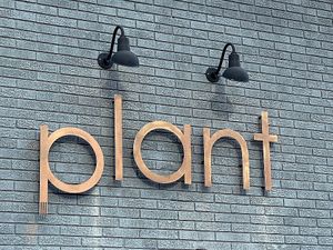 Exterior at Plant in Asheville