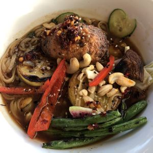 Ramen  at Plant in Asheville