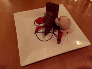 Blackout Pie.  at Plant in Asheville