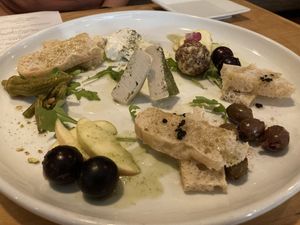 Cheese Plate! at Plant in Asheville