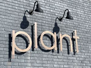 Welcome  at Plant in Asheville