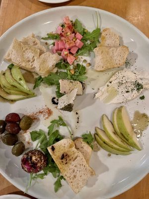   at Plant in Asheville