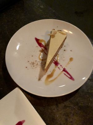 Carrot Cake  at Plant in Asheville