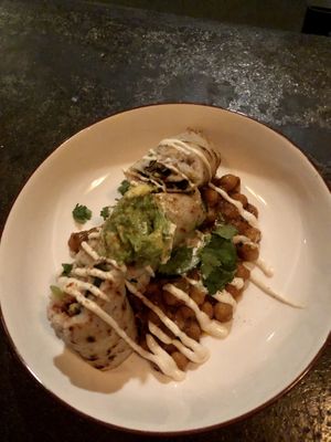 Chara masala   at Plant in Asheville