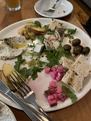   at Plant in Asheville