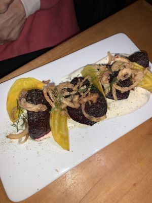 Beets  at Plant in Asheville