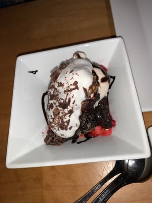 Brownie  at Plant in Asheville