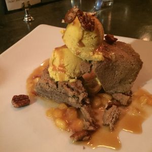 Blondie was so so.   at Plant in Asheville