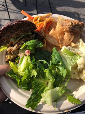 Free New Years lunch!  at Plant in Asheville