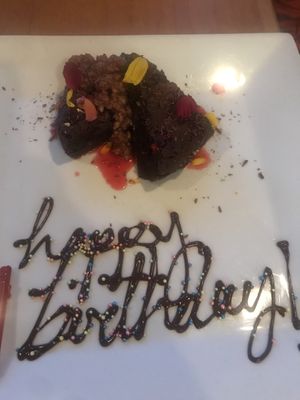 Brownie   at Plant in Asheville