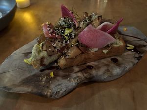 Toast-I   at Plant in Asheville