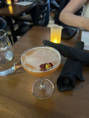 Boogie Aperol Spritz  at Plant in Asheville