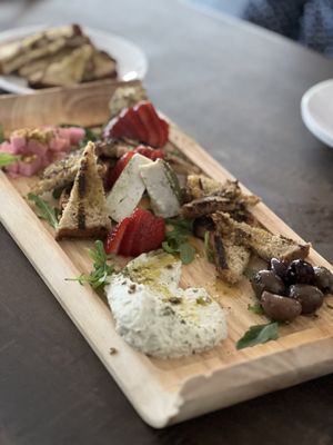 Plant Cheeses  at Plant in Asheville