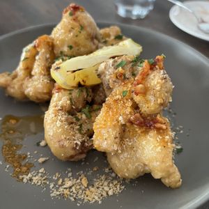 Cauliflower   at Plant in Asheville