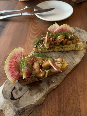 Toast!  at Plant in Asheville