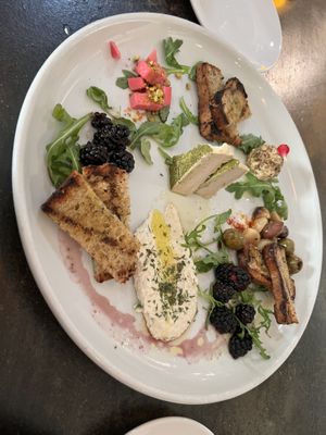   at Plant in Asheville