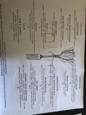   at Plant in Asheville