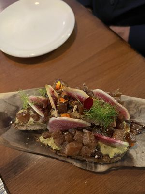   at Plant in Asheville