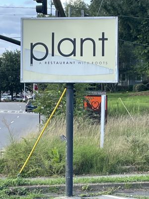   at Plant in Asheville