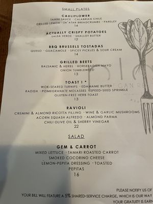   at Plant in Asheville