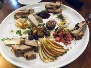 VGF charcuterie!  at Plant in Asheville