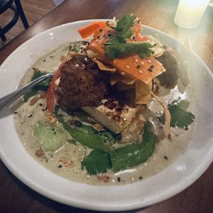 curry 😋   at Plant in Asheville